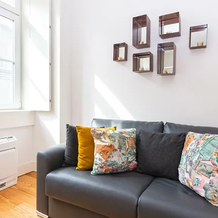 Modern In The Historical Center Appartement Lisboa