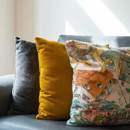 Modern In The Historical Center Appartement Lisboa