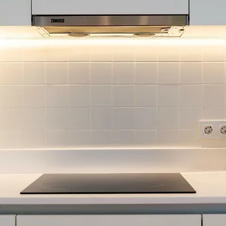 Modern In The Historical Center