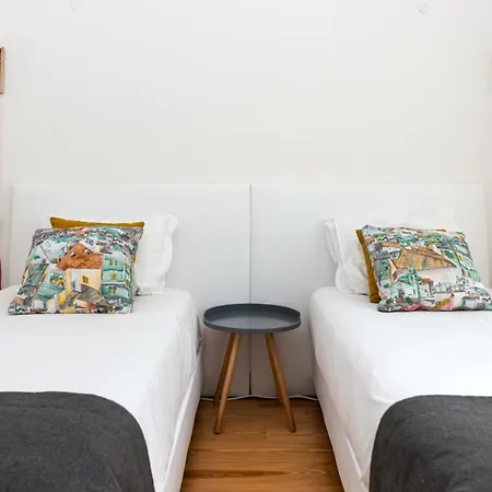 Modern In The Historical Center *