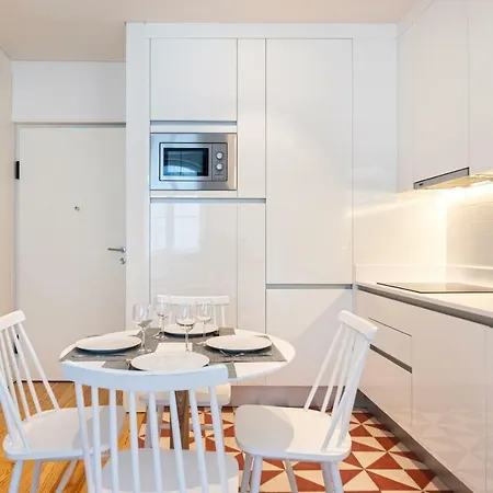 Modern In The Historical Center Lisboa