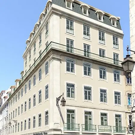 Modern In The Historical Center * Lisbon