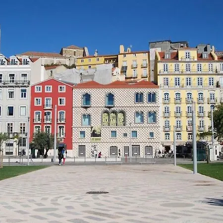 Modern In The Historical Center