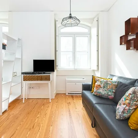 Apartment Modern In The Historical Center Lisbon