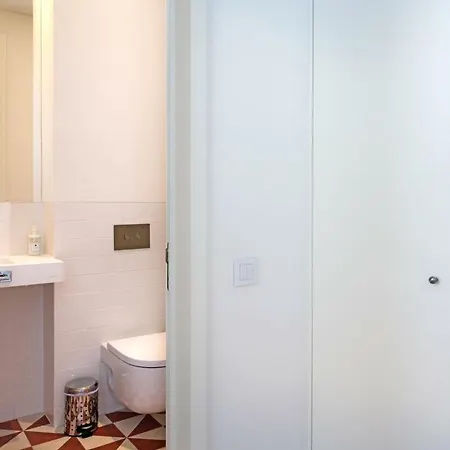 Apartment Modern In The Historical Center