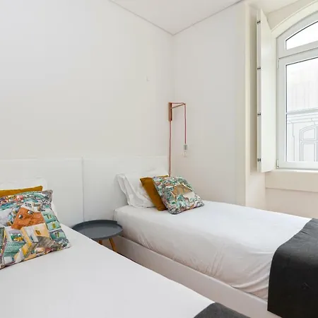 Apartment Modern In The Historical Center Lisbon