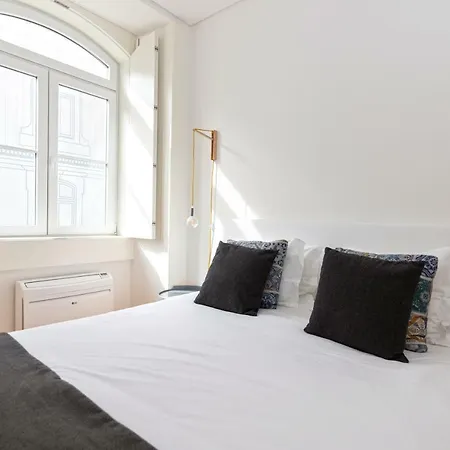 Apartment Modern In The Historical Center Lisbon